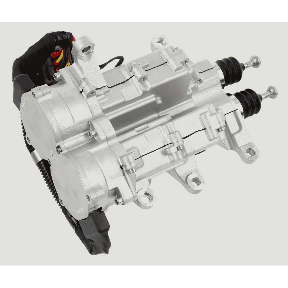 2017 Hyundai Tucson Automatic Dual Clutch Trans Clutch Actuator
